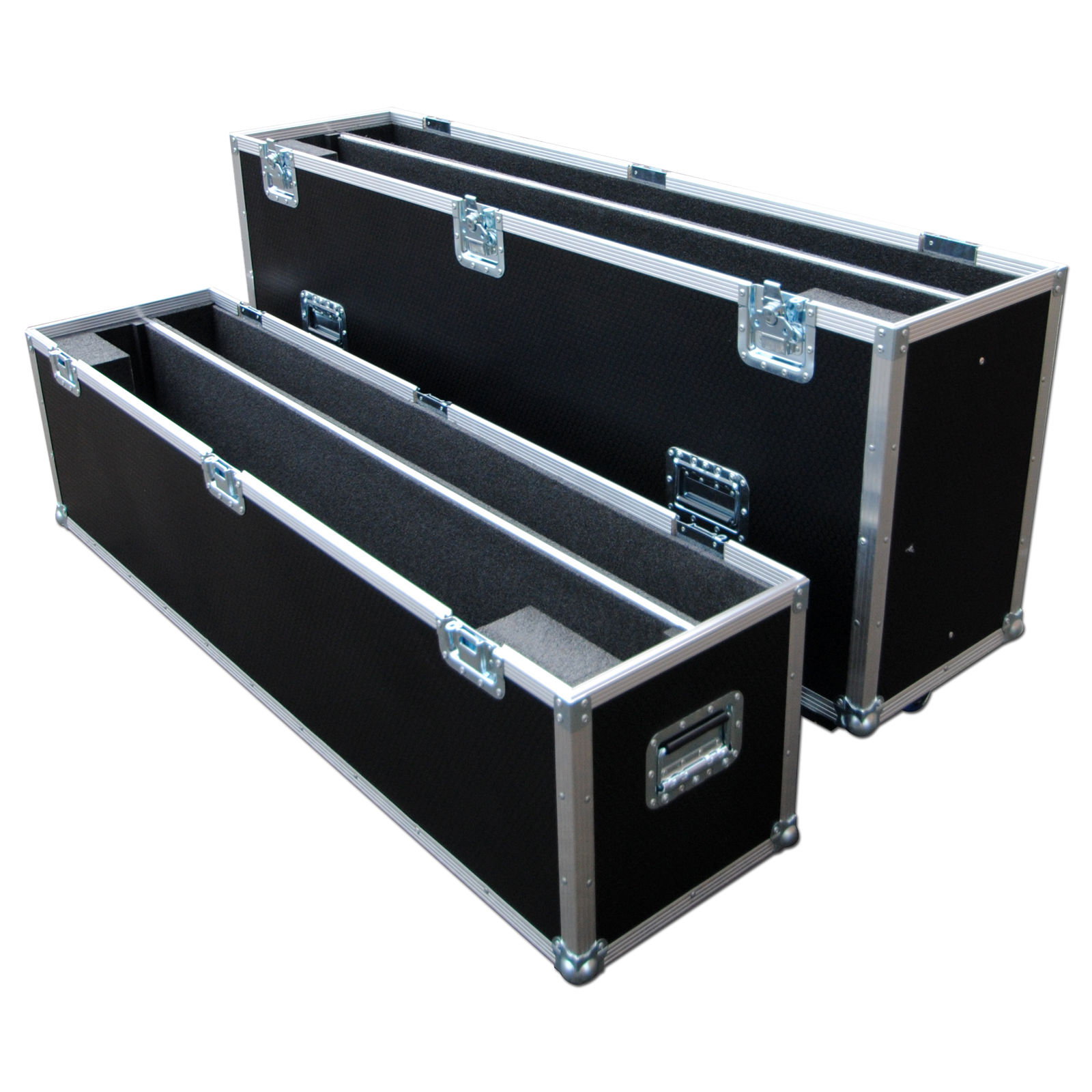 70 Plasma LCD TV Flight Case 